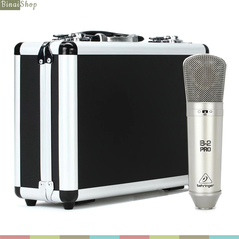 Behringer B-2 Pro - Micro Phòng Thu Condenser