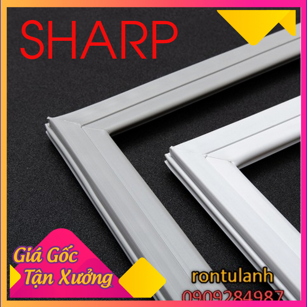 Ron tủ lạnh Sharp Model SJ-225S-SL