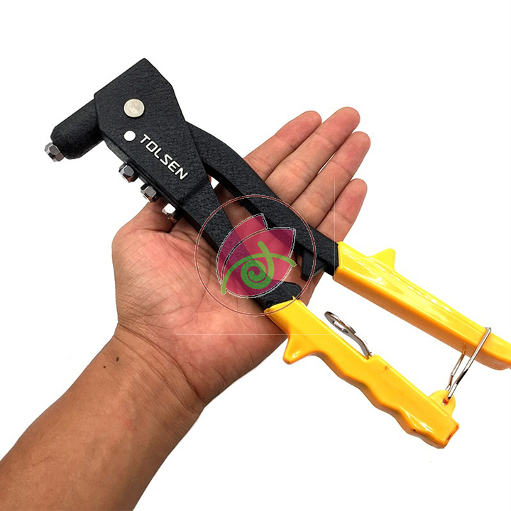 Kềm bấm Rive Tolsen 43001