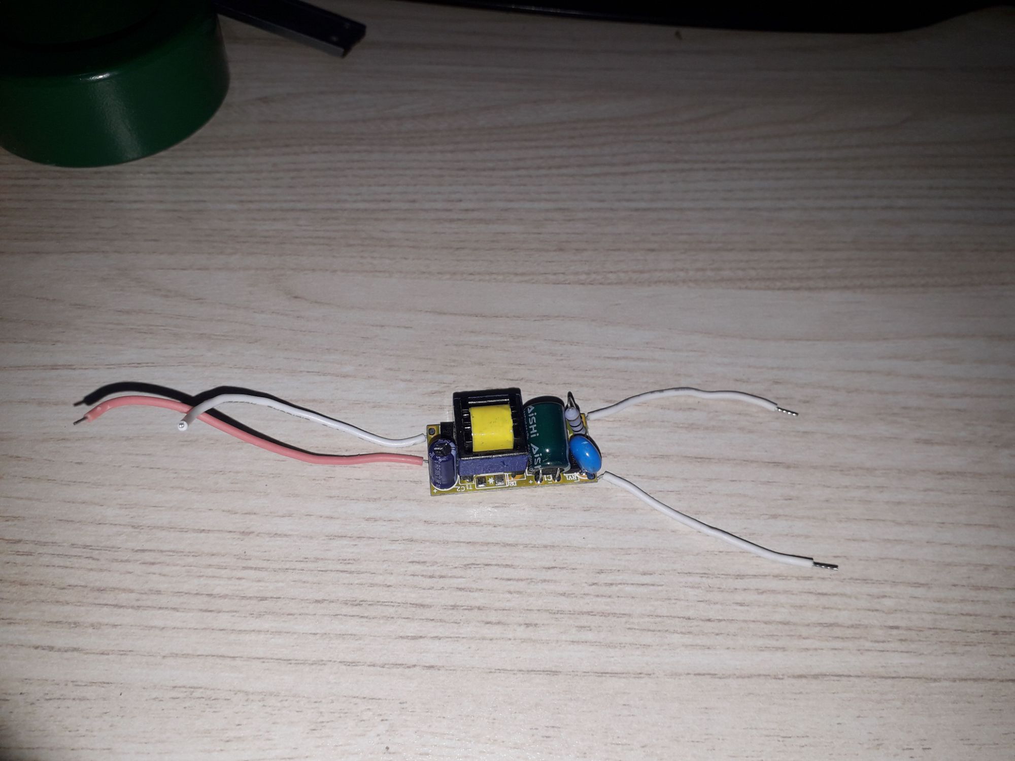 LED DRIVER 4-7W MỚI CHÍNH HÃNG