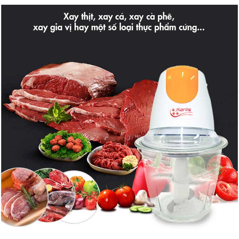 [HCM]Máy Xay Thịt Karlis