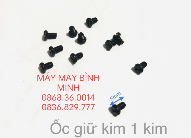 Ốc kim 1 kim