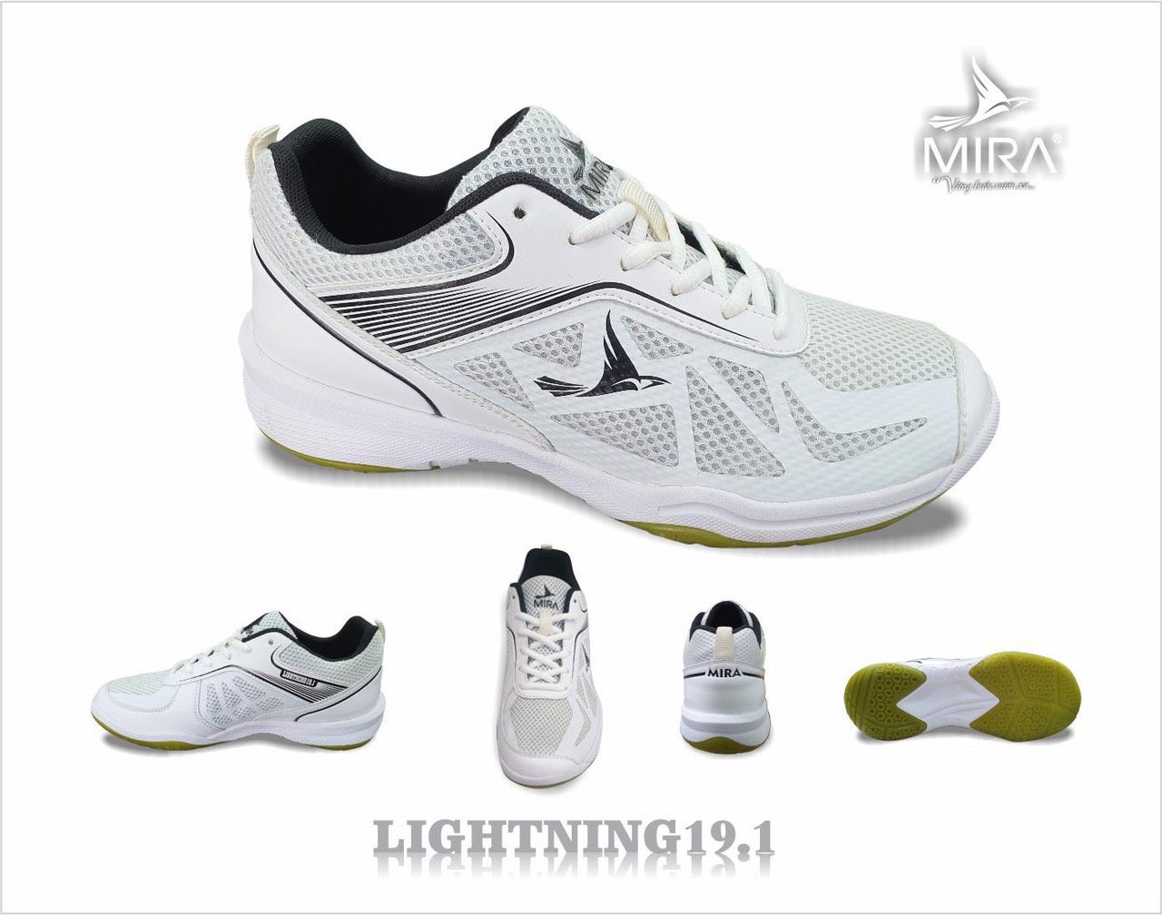GIÀY CẦU LÔNG CHÍNH HÃNG MR LIGHTNING 191