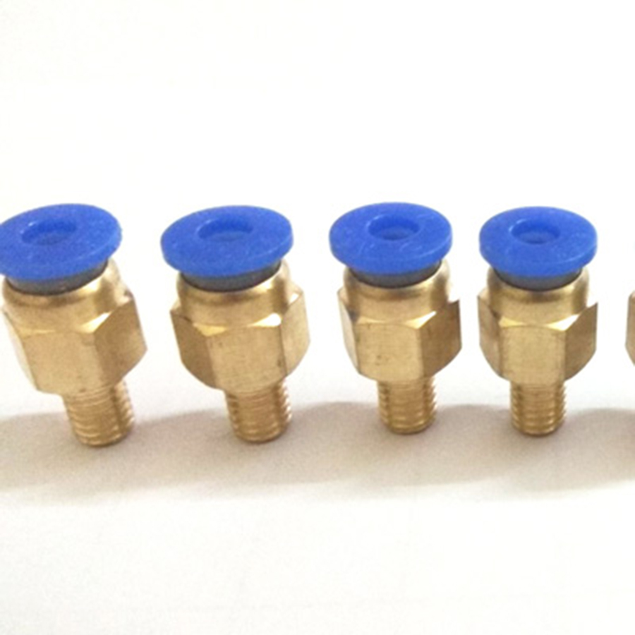 Combo 2 vú bơm dầu m6 dây 4, dây 6