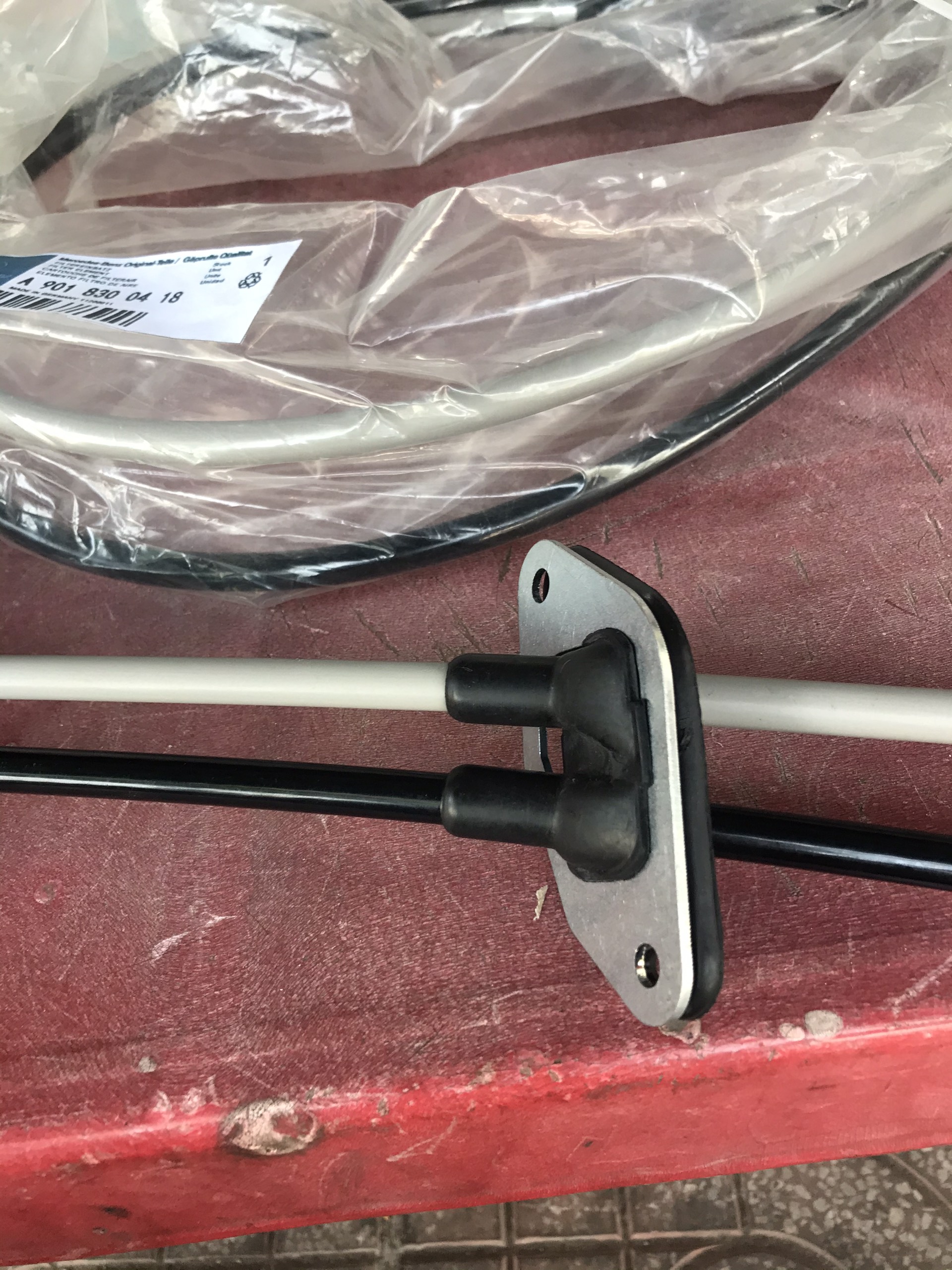 Dây Số Mercedes Benz Sprinter