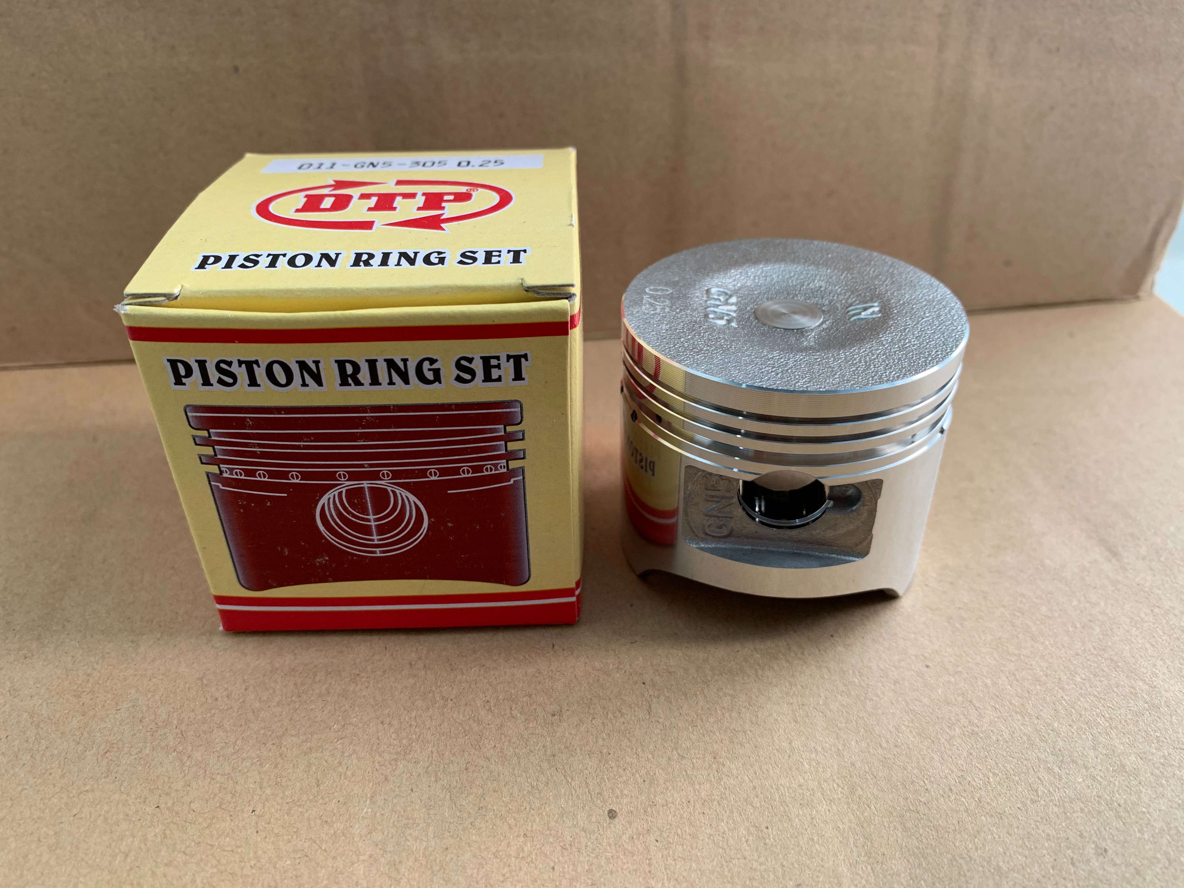 [HCM]Piston bạc dành cho xe HONDA DREAM (cos 0-4)