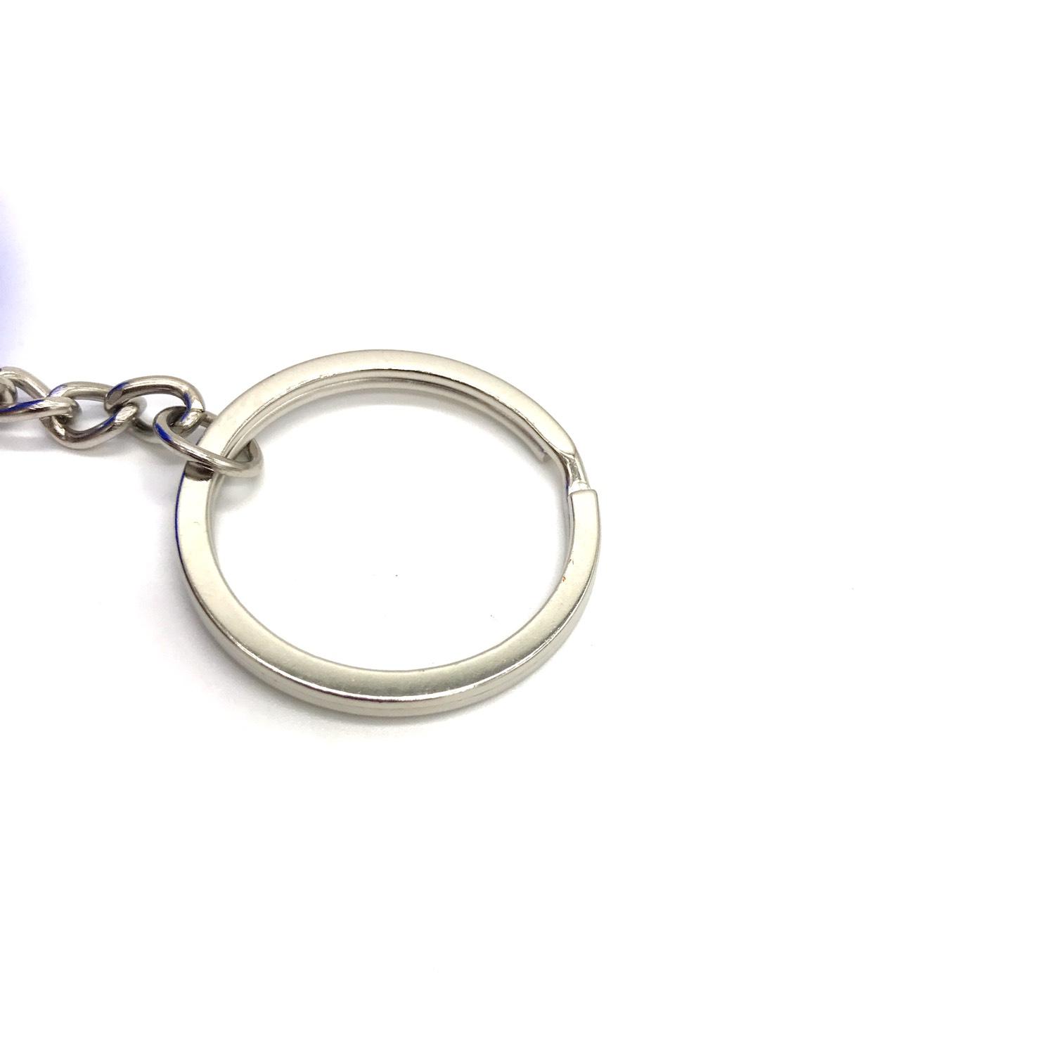 Móc Khóa Quả Chuông Đỏ Đen