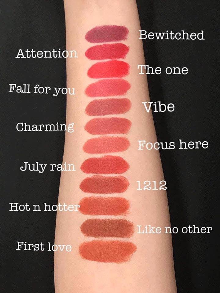 Son Ofélia Modern Matte Lipstick
