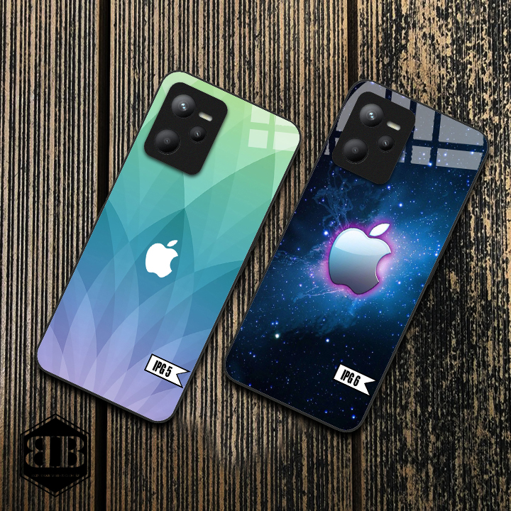 Ốp lưng kính cường lực Realme C35