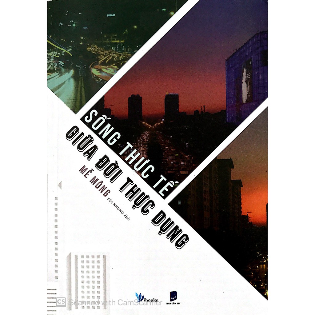 Sách Sống Thực Tế Giữa Đời Thực Dụng