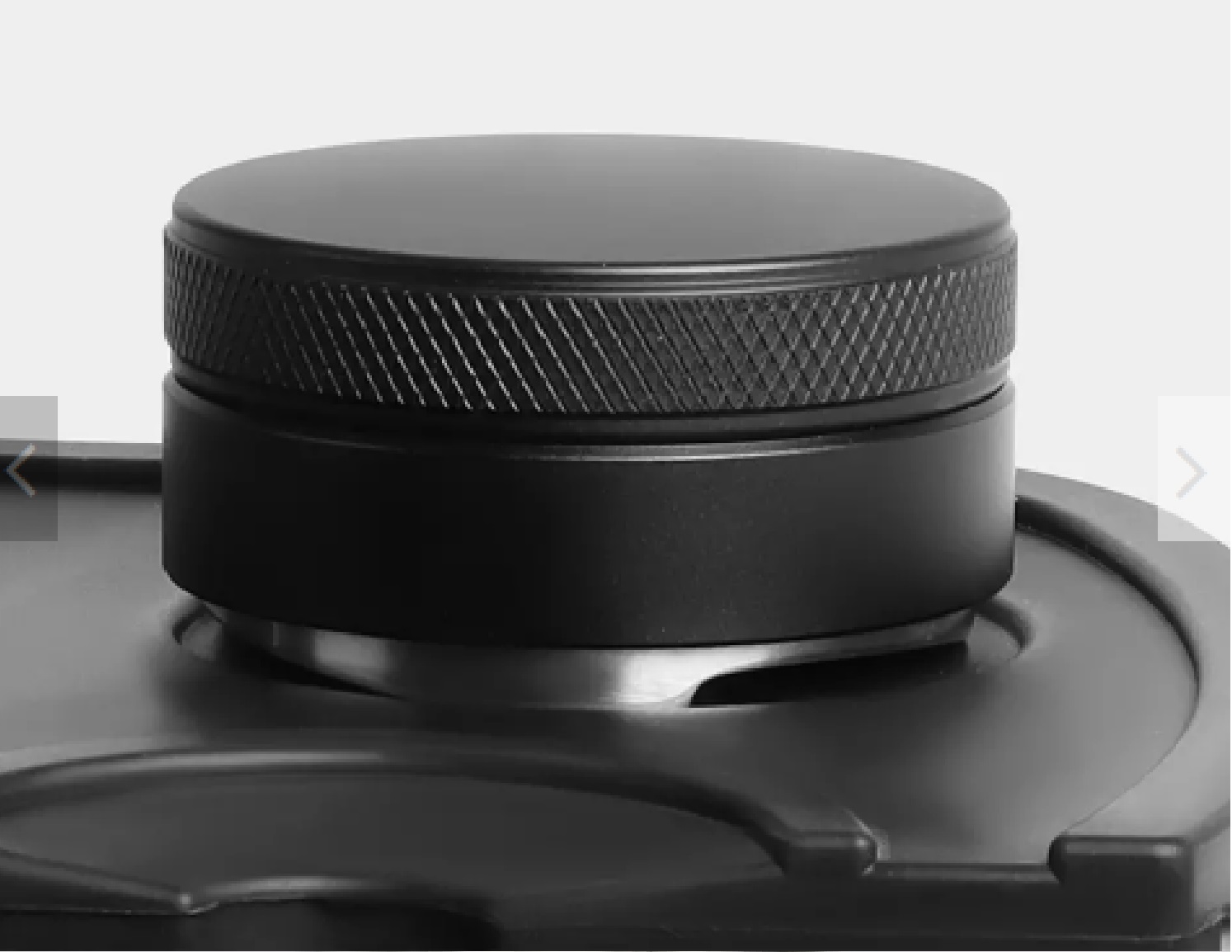 Tamper OCD dụng cụ dàn đều cà phê pha Espresso