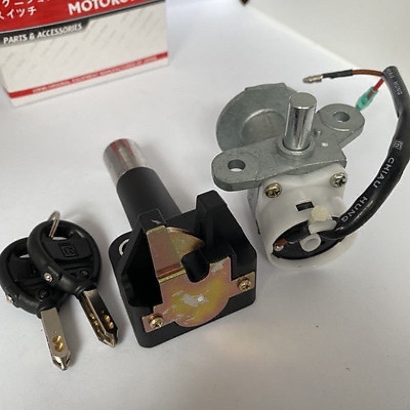 Bộ Ổ Khoá 6 Cạnh Cho Xe Taurus