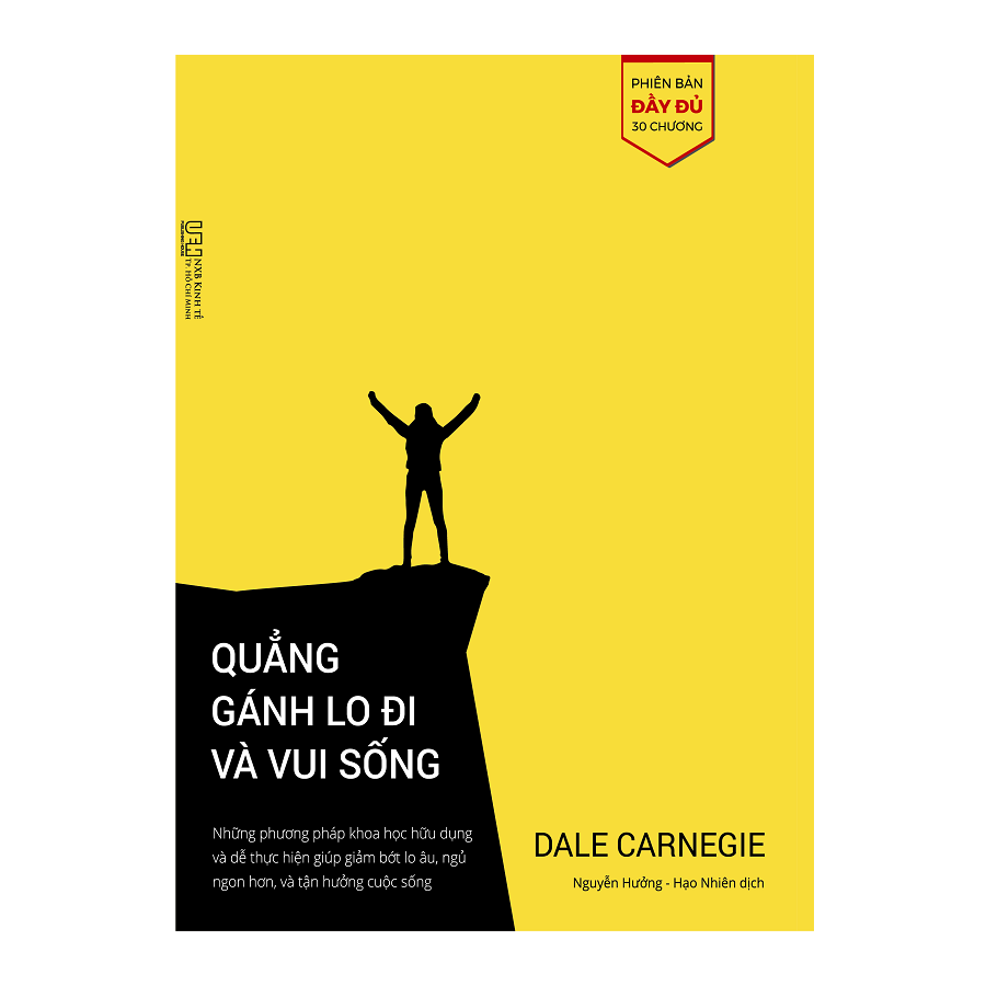 Sách - Combo Tâm lý giải thoát bế tắc (Tâm lý học thay đổi hành vi + Quẳng gánh lo đi và vui sống)