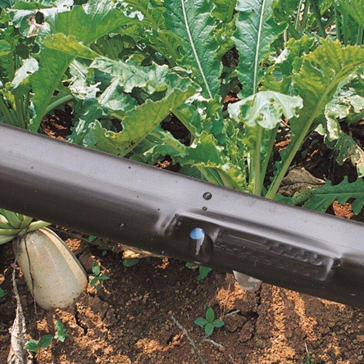 Dây tưới nhỏ giọt 16mm khoảng cách 40cm