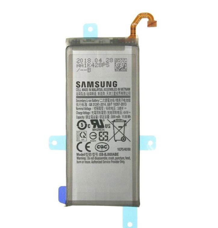Pin samsung galaxy a6 j6 j8