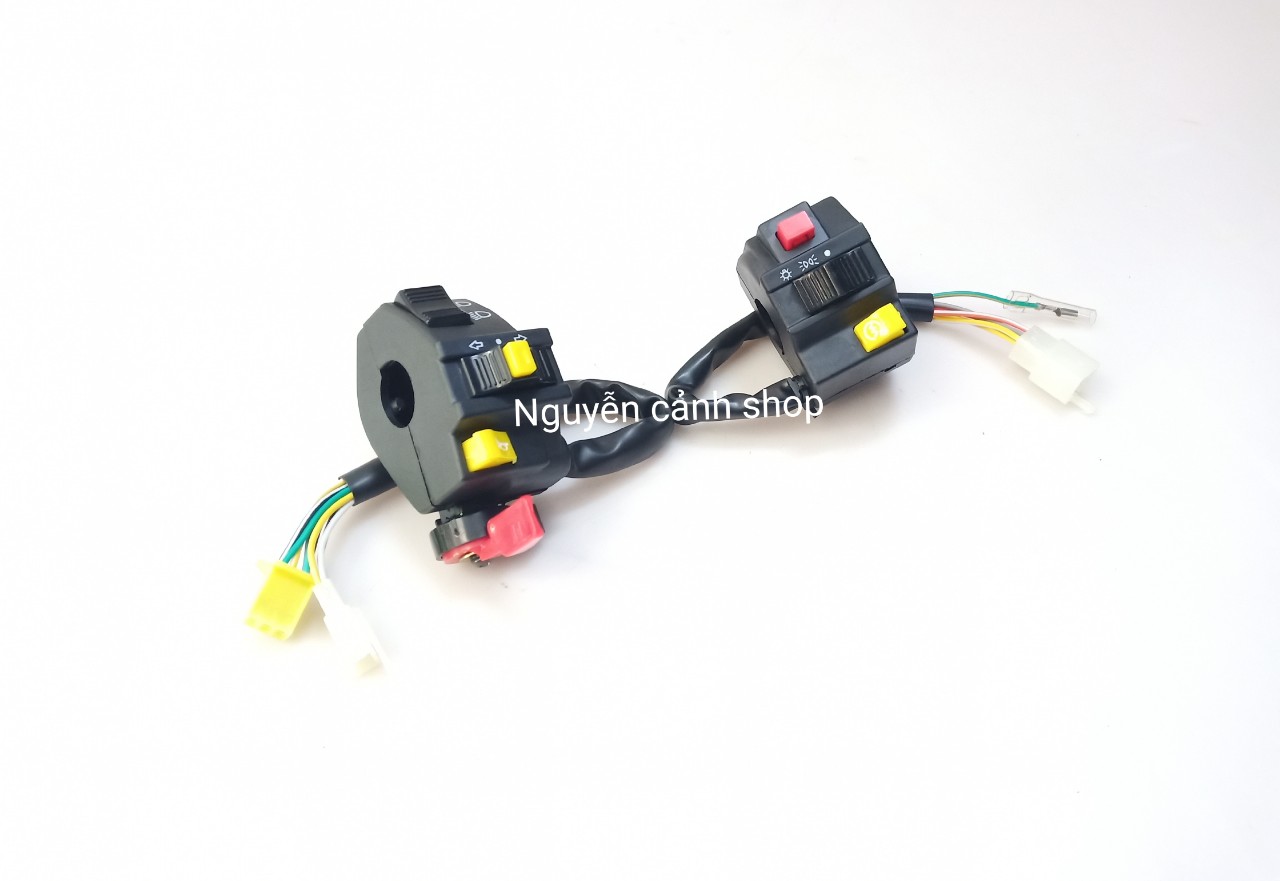 Cùm công tắc xe suzuki viva hàng cao cấp