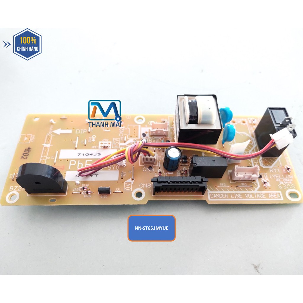 Sửa bo mạch lò vi sóng - Hướng dẫn chuyên nghiệp để khắc phục lỗi nhanh chóng và hiệu quả