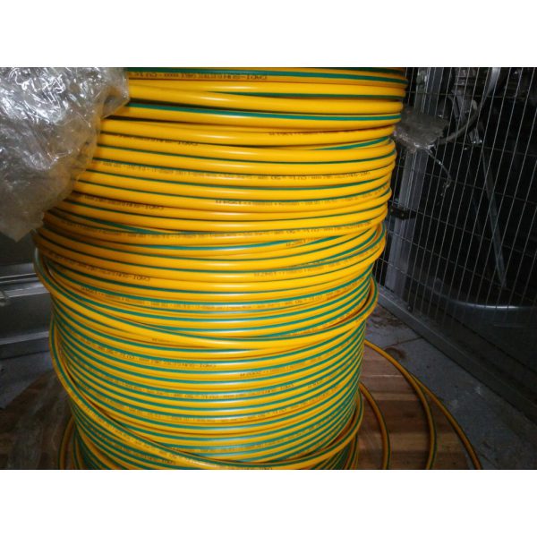 Dây cáp tiếp địa vàng xanh
