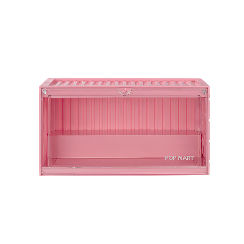 POP MART Molly My Instant Superpower Series Figures-Container Figure Display Box