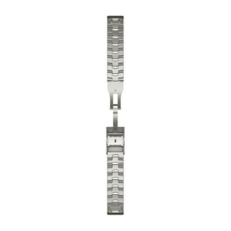 Dây đeo Garmin QuickFit 22mm Titanium (No box)