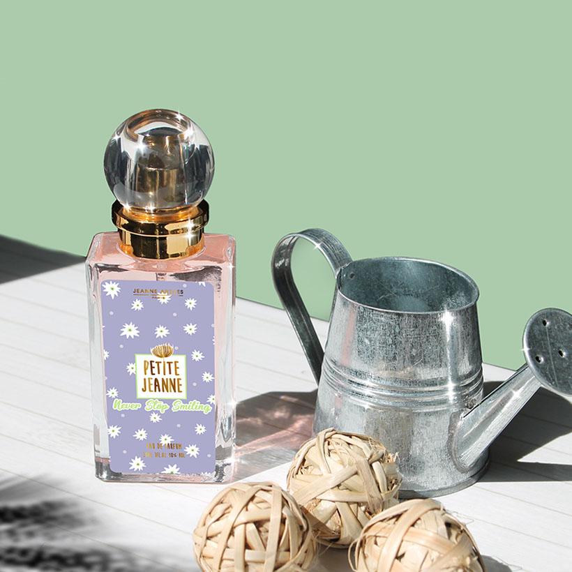Nước hoa nữ Petite Jeanne Never Stop Smiling EDP 30ml