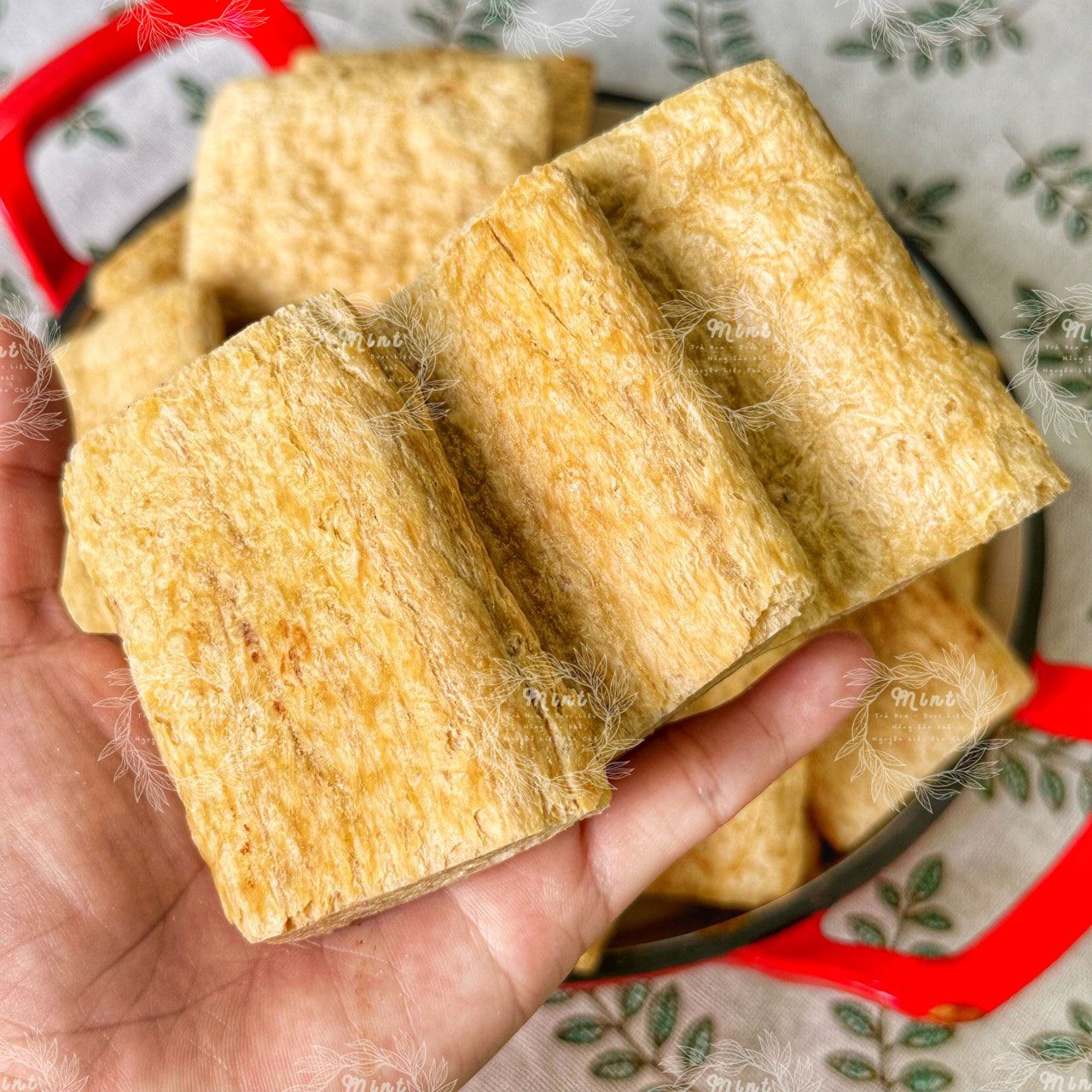 Sườn non chay - túi 500gr