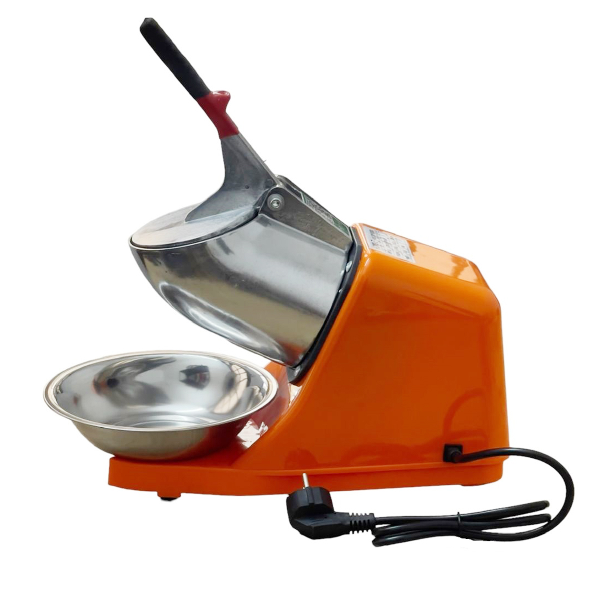 Máy bào đá 03 lưỡi dao - bào đá min hơn, nhanh hơn