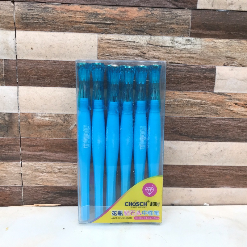 Bút kim cương thương hiệu Chosch 885 (1 cây) [Kho sỉ HCM: NHÀ SÁCH - VPP BẢO HÂN]
