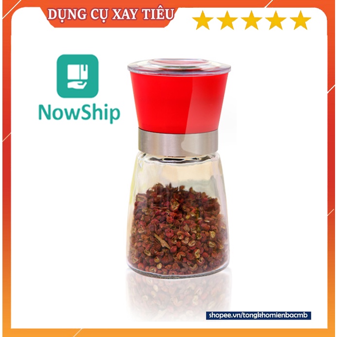 DỤNG CỤ XAY TIÊU CẦM TAY