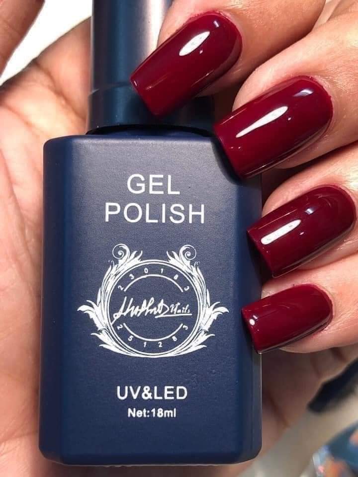 Base RuBy Giúp Màu Gel Bền Chặt - Hiệu RuBy Gel Polish 18ml - Lẻ 1 Chai