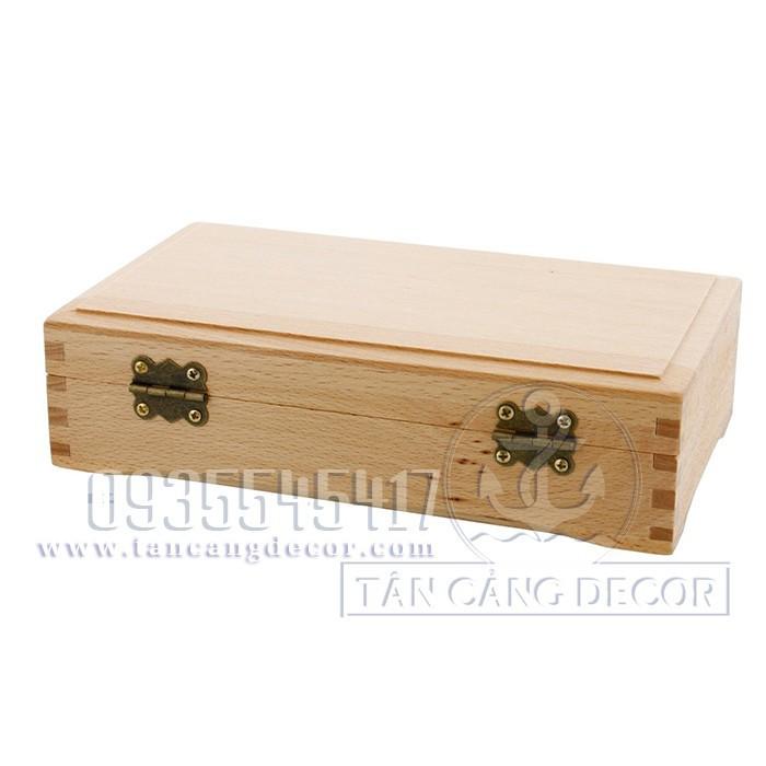 2 Bản Lề Gập Size M 13 Cổ Điển – KT:3cm