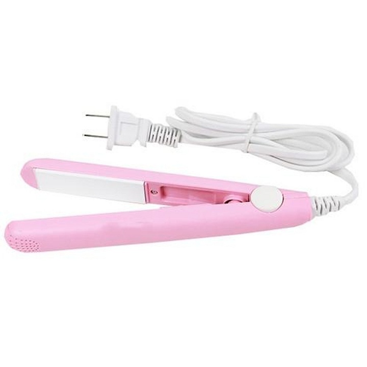 [HCM]Máy Là Duỗi Tóc Mini Kitty
