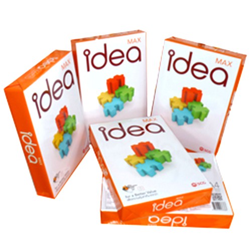 Giấy A4 IDEA 70gsm