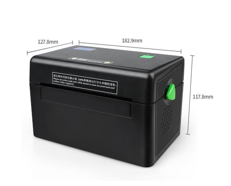 [HCM]Máy In Tem Nhãn Vận Chuyển Xprinter XP-DT108B (Chuyên Dụng In Tem Vận Chuyển Các Trang Bán Hàng Online)