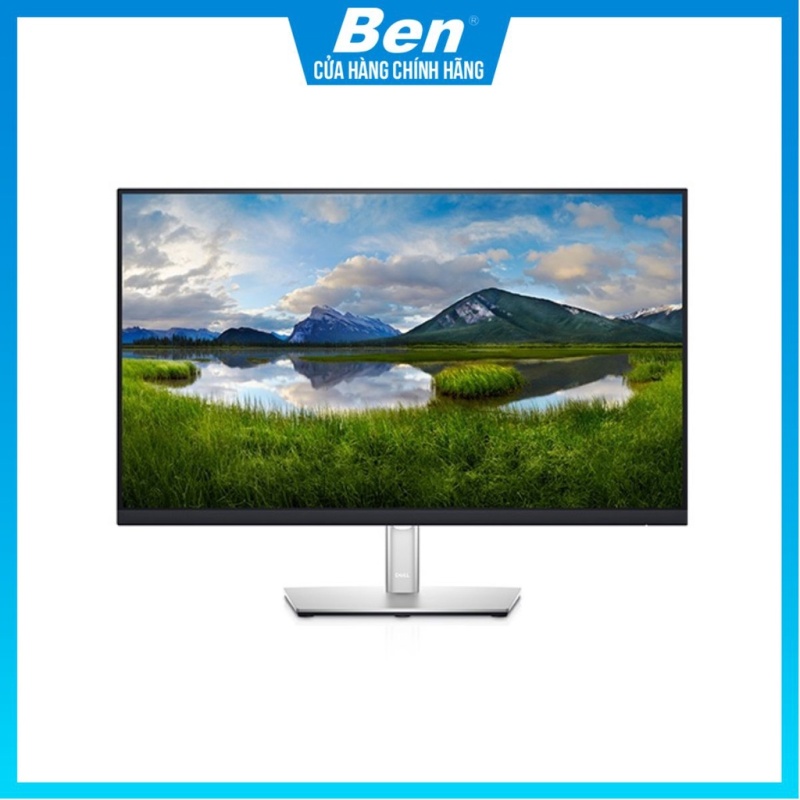Màn hình LCD Dell P2721Q/ 27 inch 4K/ USB Type C/ 3Yrs