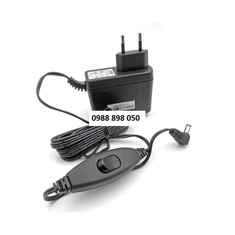 bộ nguồn 12V 1.25A