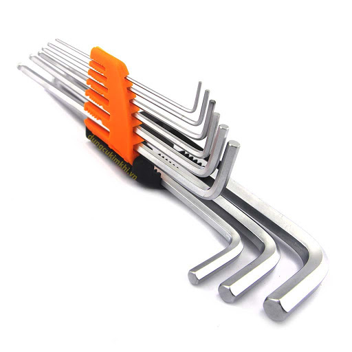 Bộ lục giác Century đa năng 9 món (1.5-10mm)