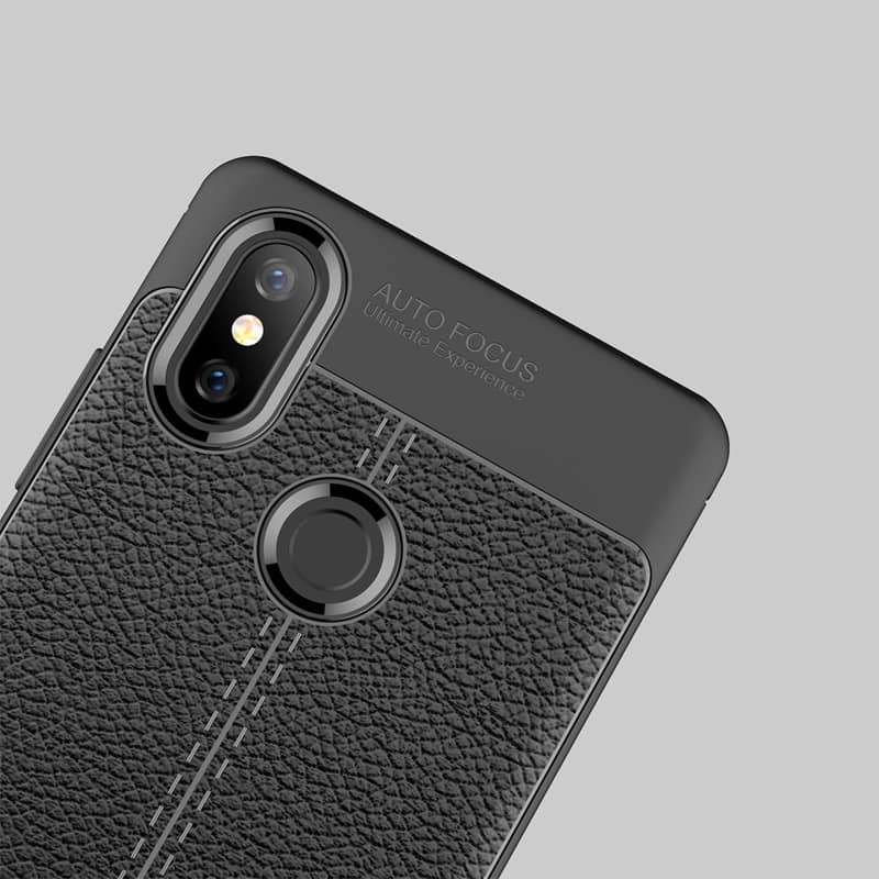 Xiaomi Mi 8SE/ Mi 8 - Ốp lưng Auto Focus Case