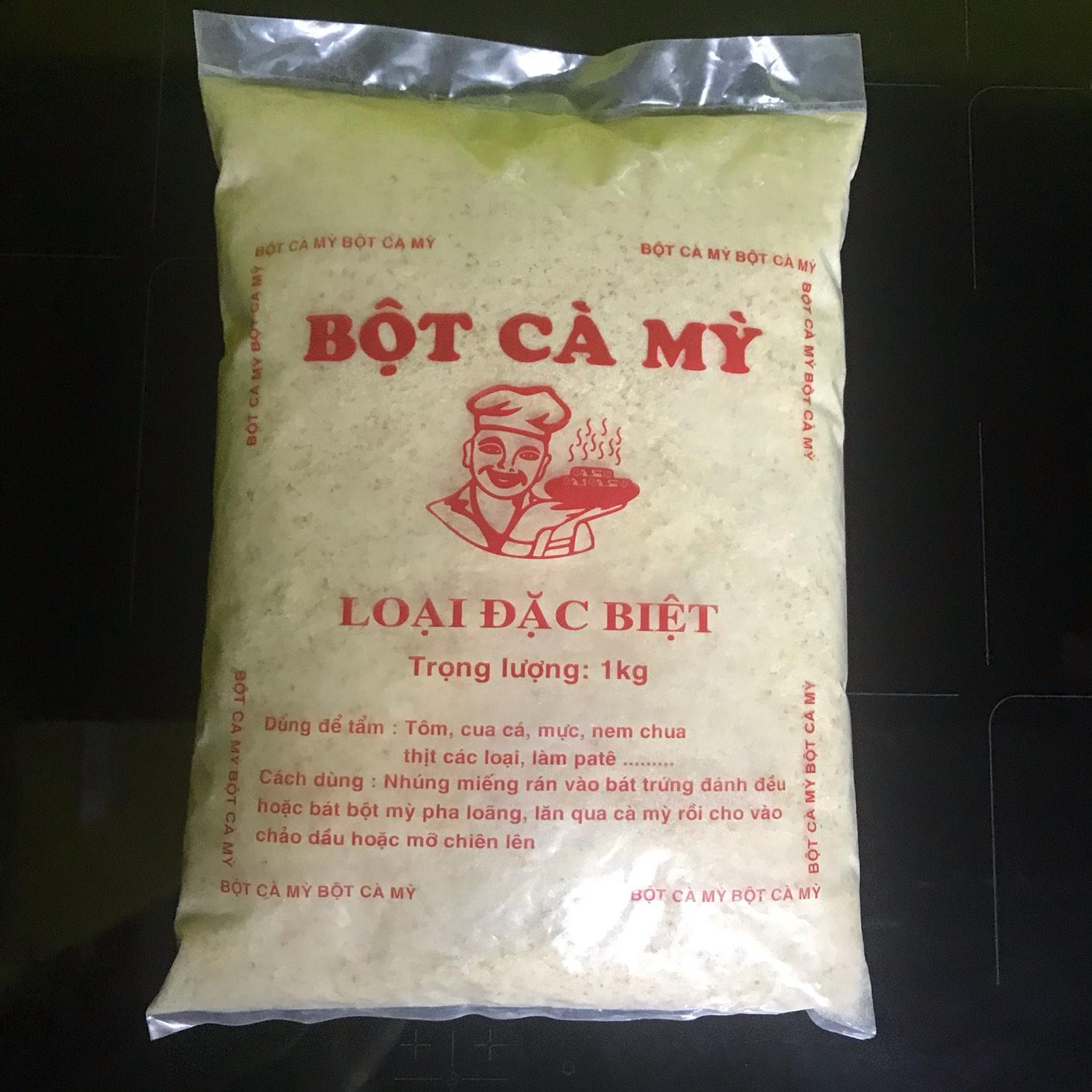 1kg Bột Cà Mì (bột bánh mì)