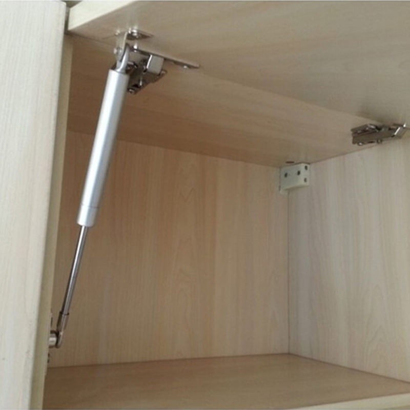 Tay nâng chống cánh tủ piston 80N, 100N, 120N, 150N ( pittong thuỷ lực)-Ti hơi chống cánh tủ bếp