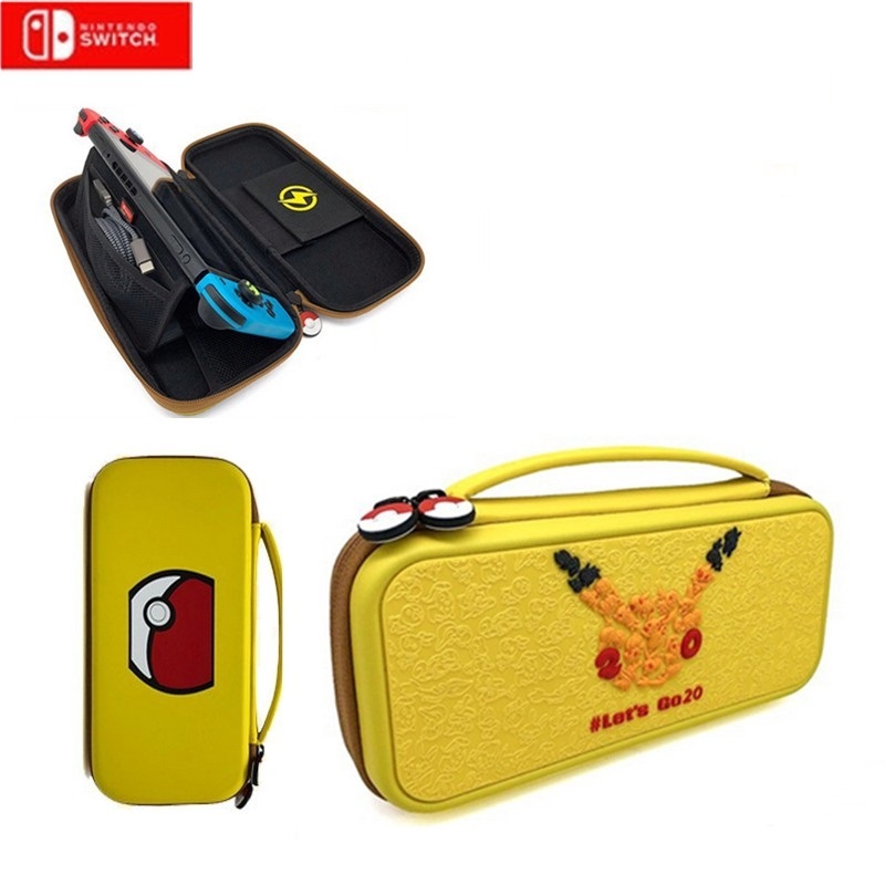 Túi Chống Sốc Cho Máy Nintendo Switch Oled và V2