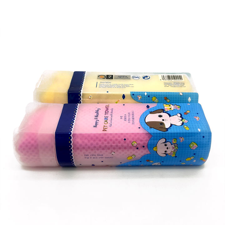 Khăn tắm siêu thấm cho chó mèo - CutePets