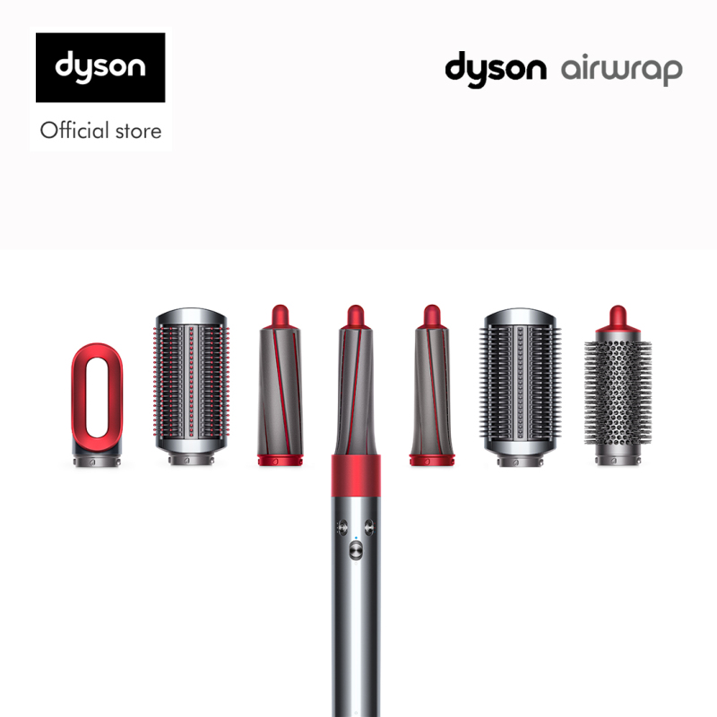[Trả góp 0% - Miễn phí vận chuyển] Máy tạo kiểu tóc Dyson Airwrap™ Complete phiên bản Tết giới hạn  - Từ Dyson Việt Nam - Bảo hành 24 tháng giá rẻ