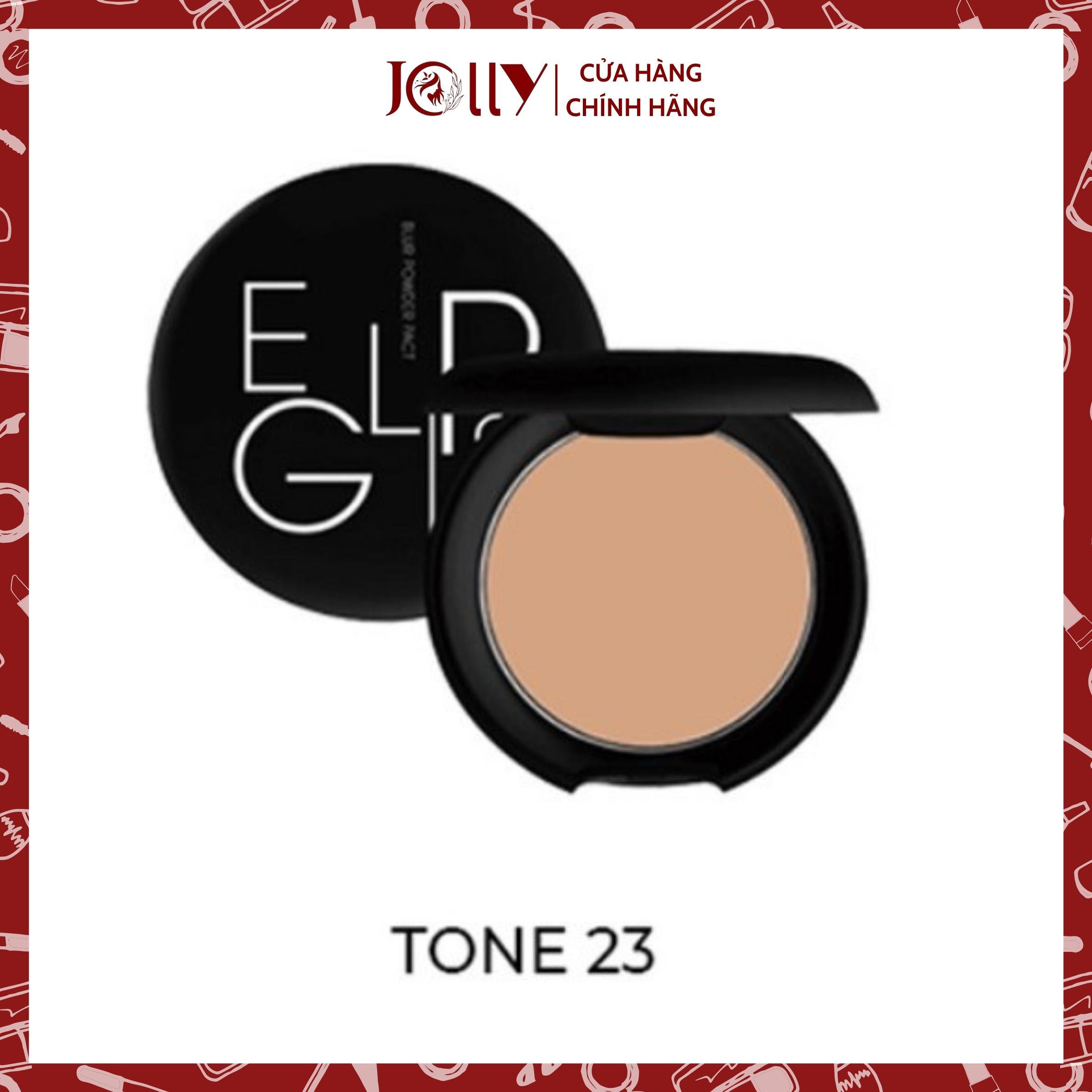 Phấn Phủ Siêu Mịn Eglips Blur Powder Pact Jolly Cosmetics