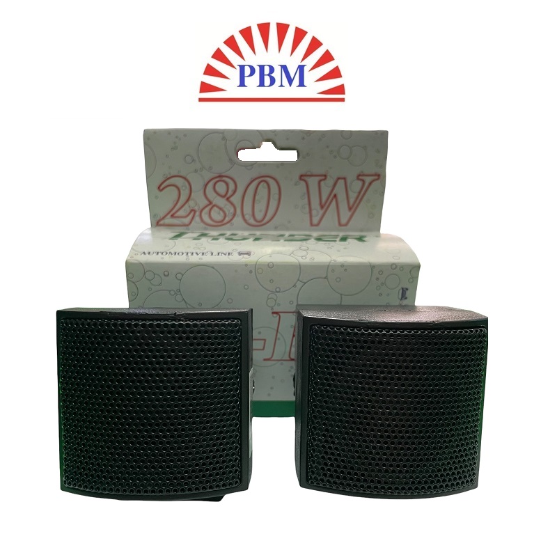 Loa chép rời 280W hiệu Thunder - Chính hãng.