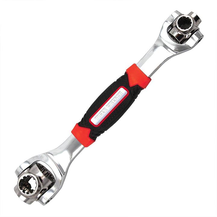 Cờ lê 8 đầu xoay đa năng 48 trong 1