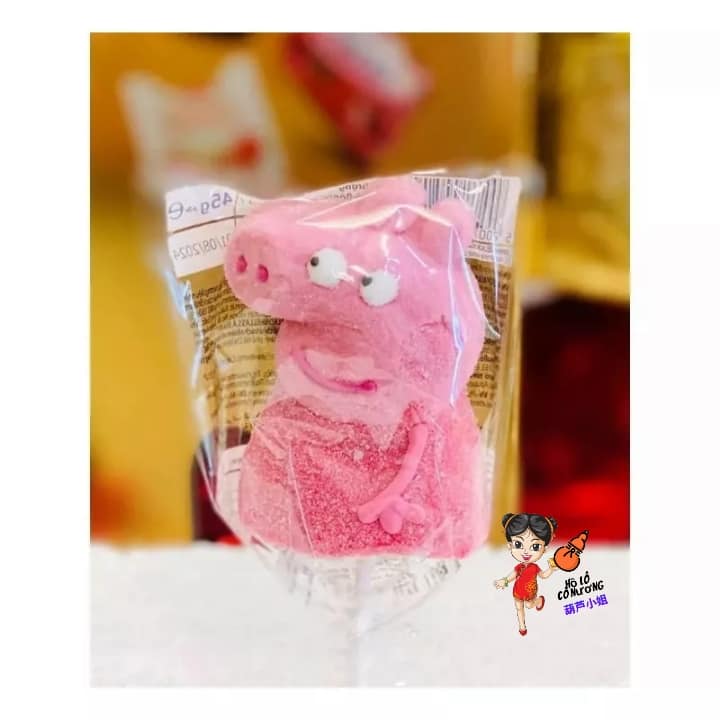 🍭Kẹo xốp marshmallows Relkon