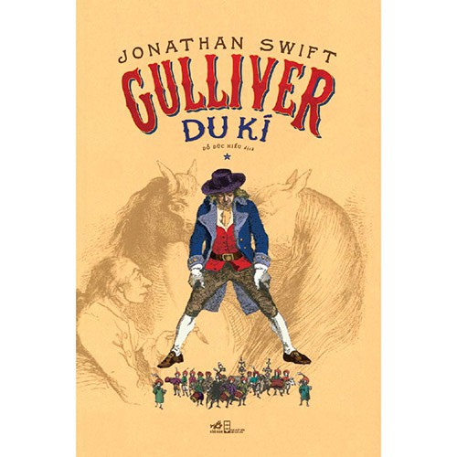 Sách - Gulliver du kí (Nhã Nam HCM)