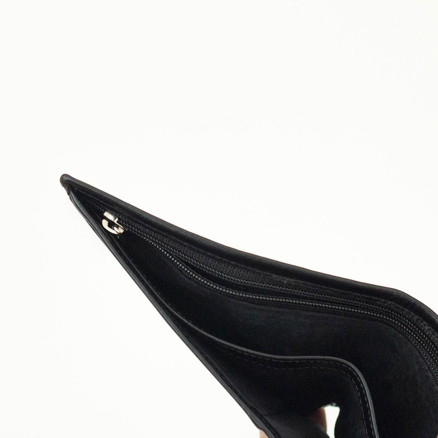 Ví ngang da bò EMO | Anh Tho Leather | MNSW-01