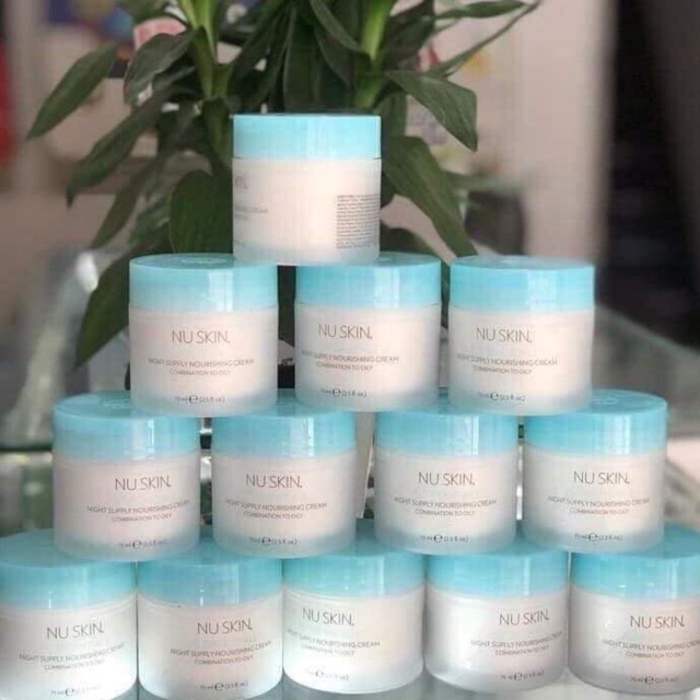 [HCM]Kem Dưỡng ẩm ban đêm. Nuskin